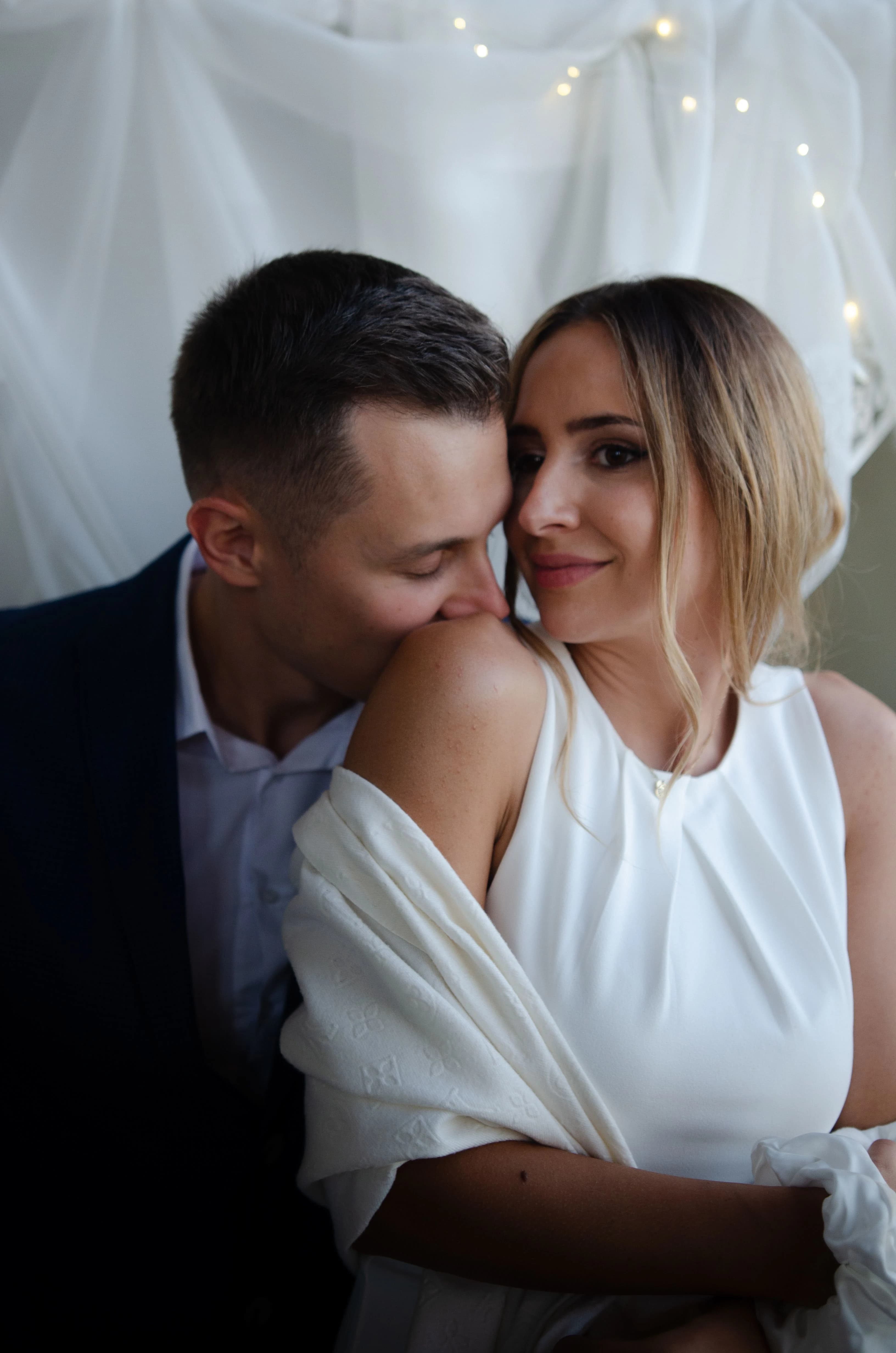 Edin und Adrijana