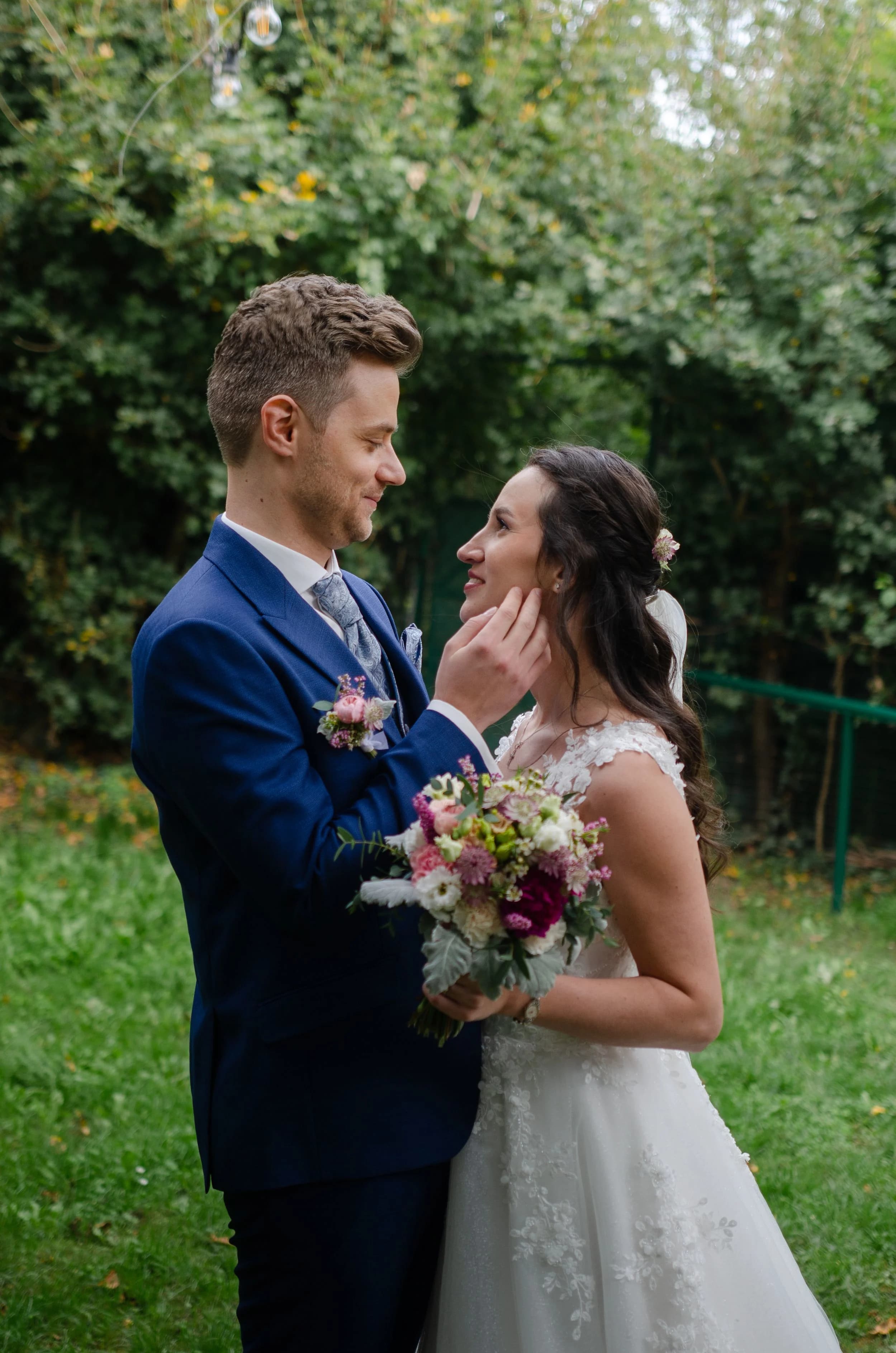 Patrick and Verena