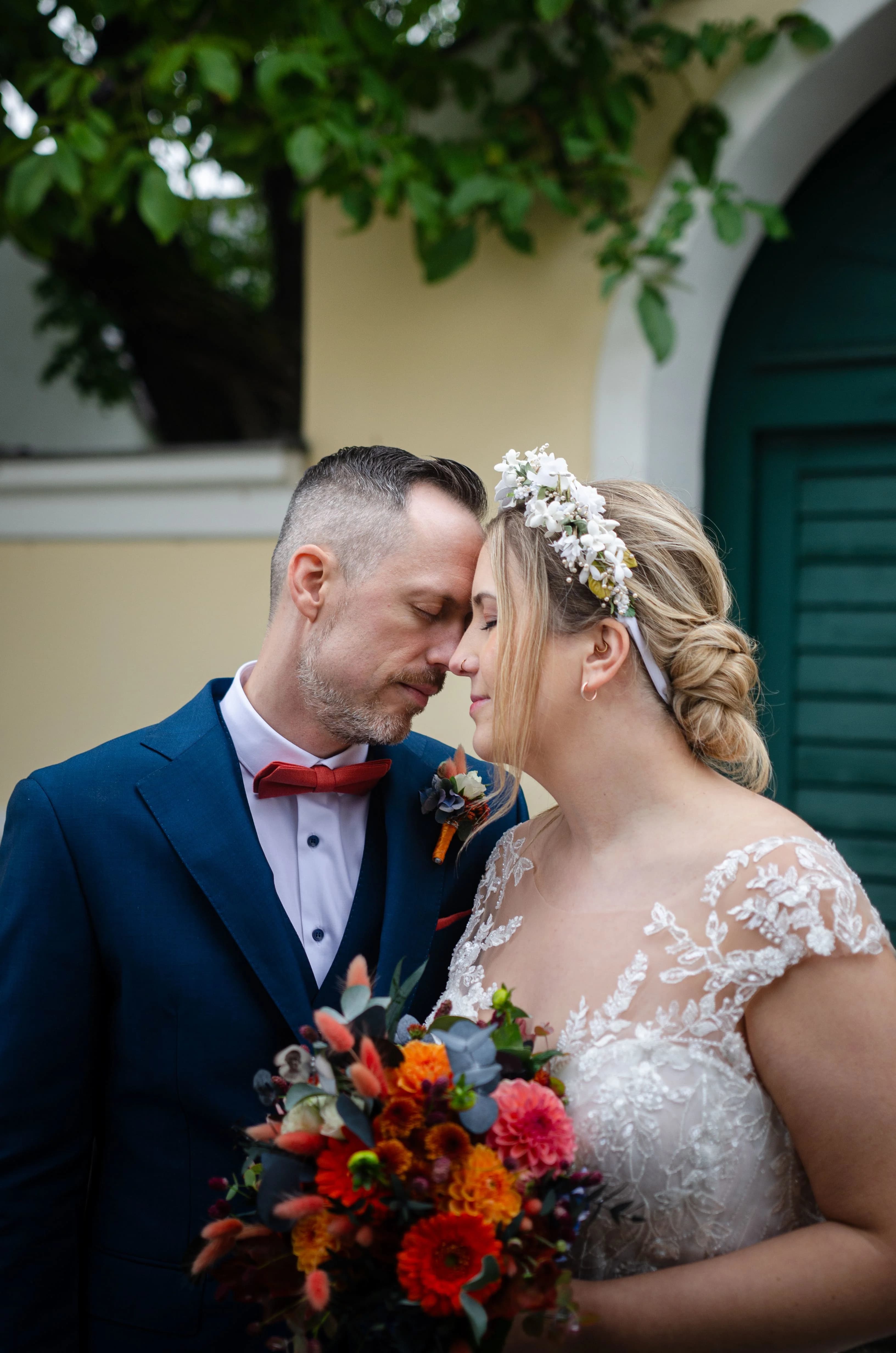 Christopher and Vanessa